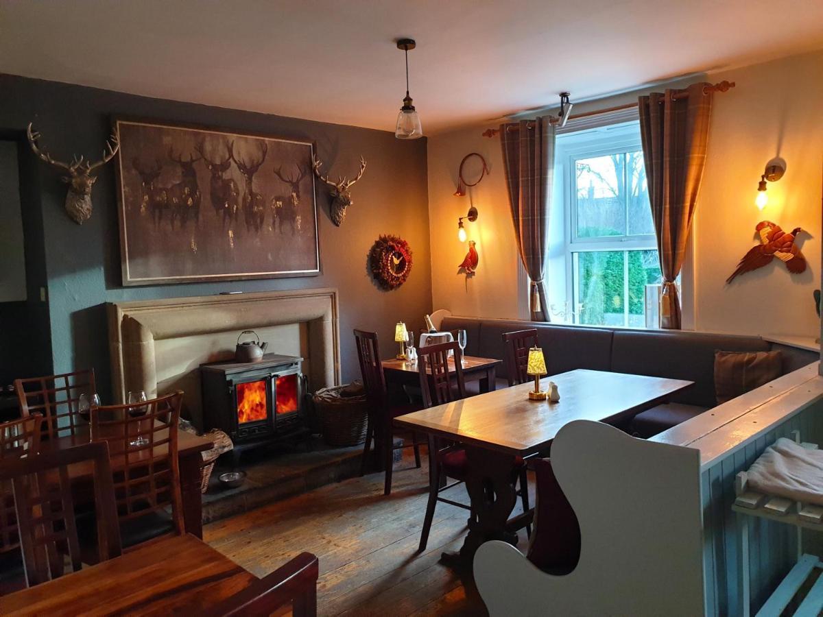 The Clarendon Country Pub With Rooms Hebden Eksteriør billede