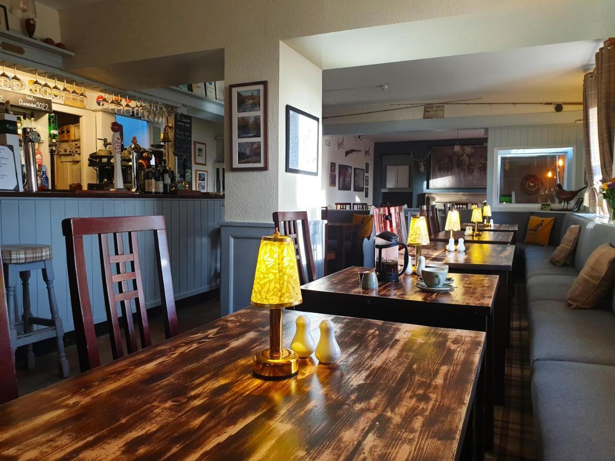 The Clarendon Country Pub With Rooms Hebden Eksteriør billede