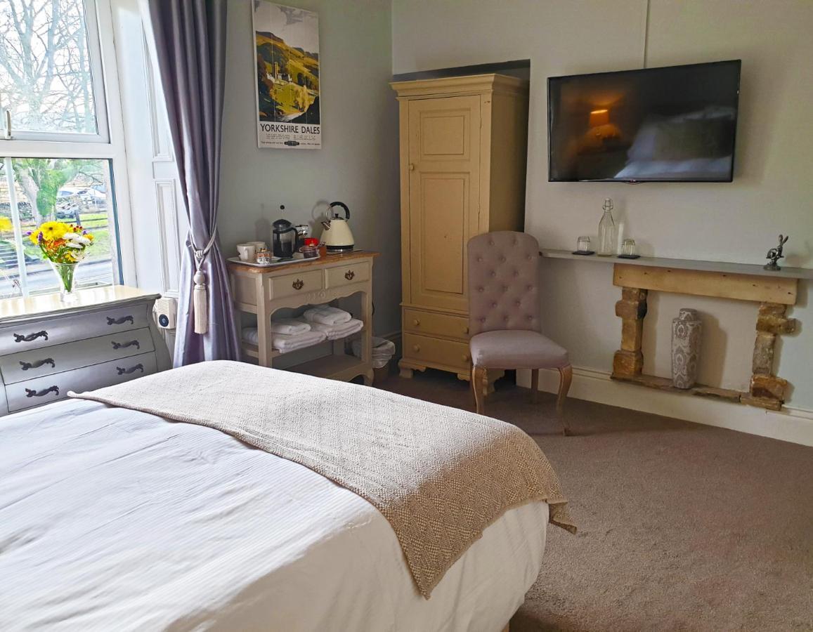 The Clarendon Country Pub With Rooms Hebden Eksteriør billede