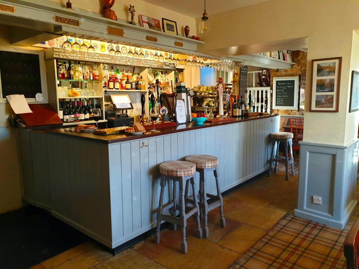 The Clarendon Country Pub With Rooms Hebden Eksteriør billede