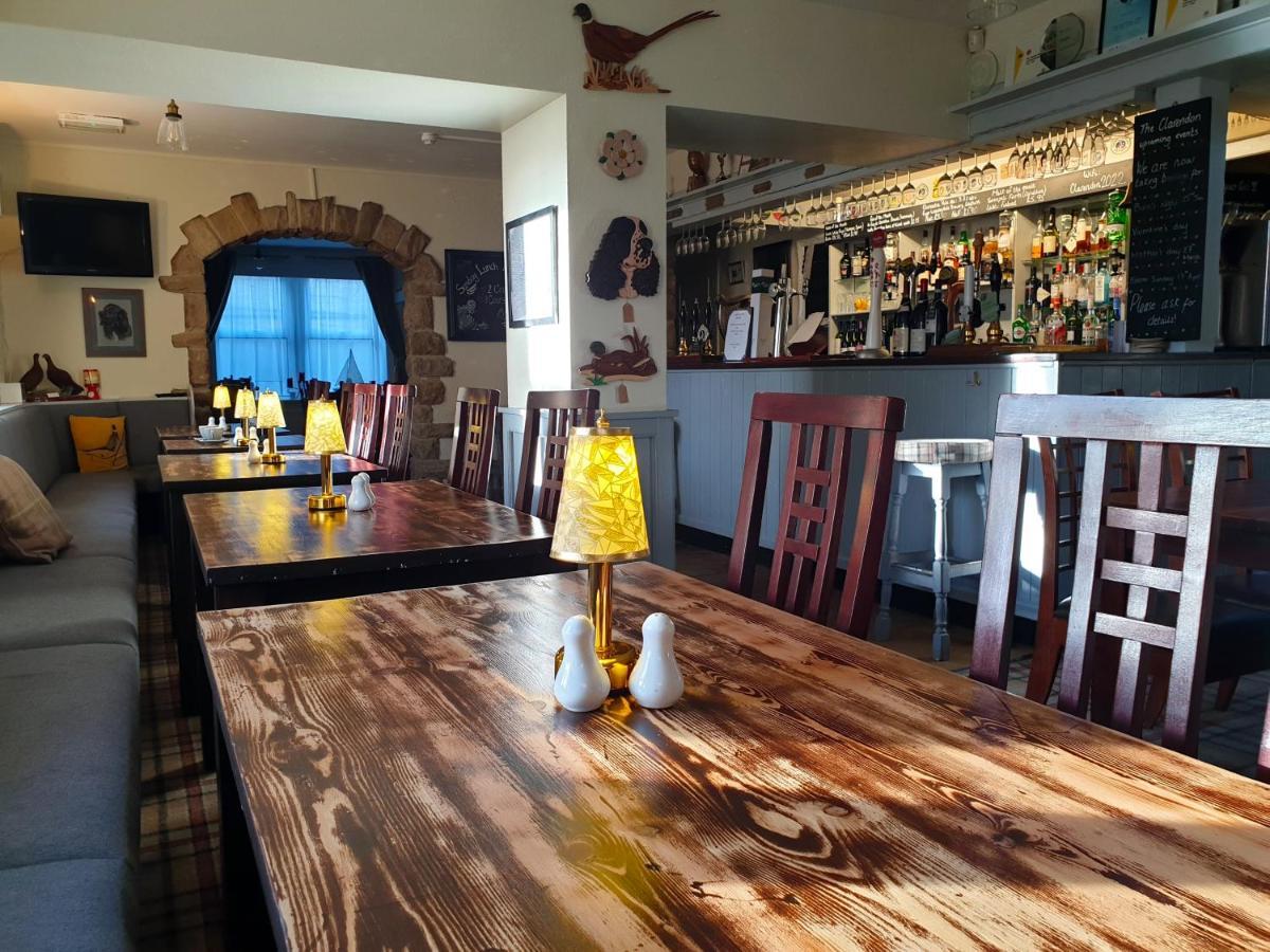 The Clarendon Country Pub With Rooms Hebden Eksteriør billede