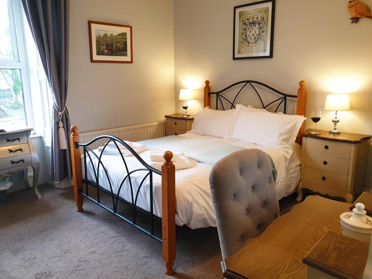 The Clarendon Country Pub With Rooms Hebden Eksteriør billede