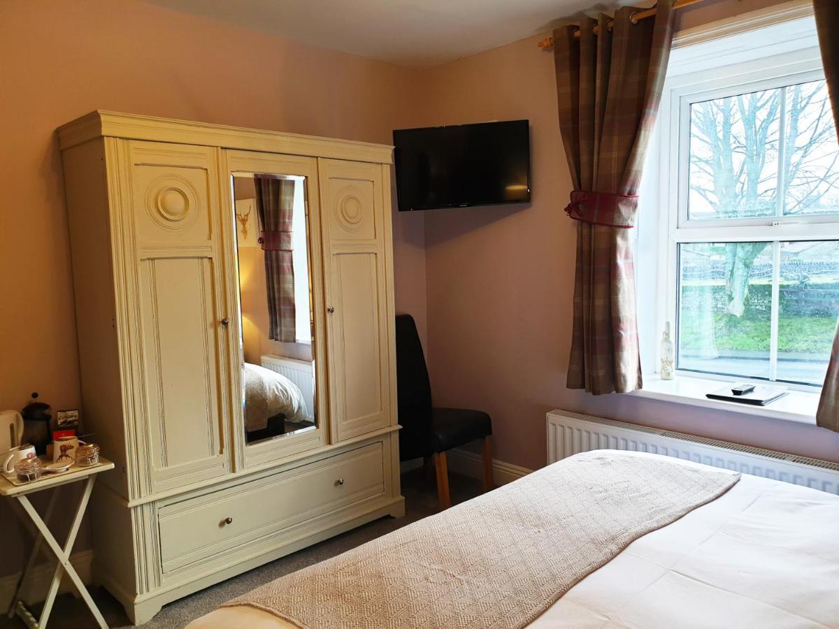 The Clarendon Country Pub With Rooms Hebden Eksteriør billede
