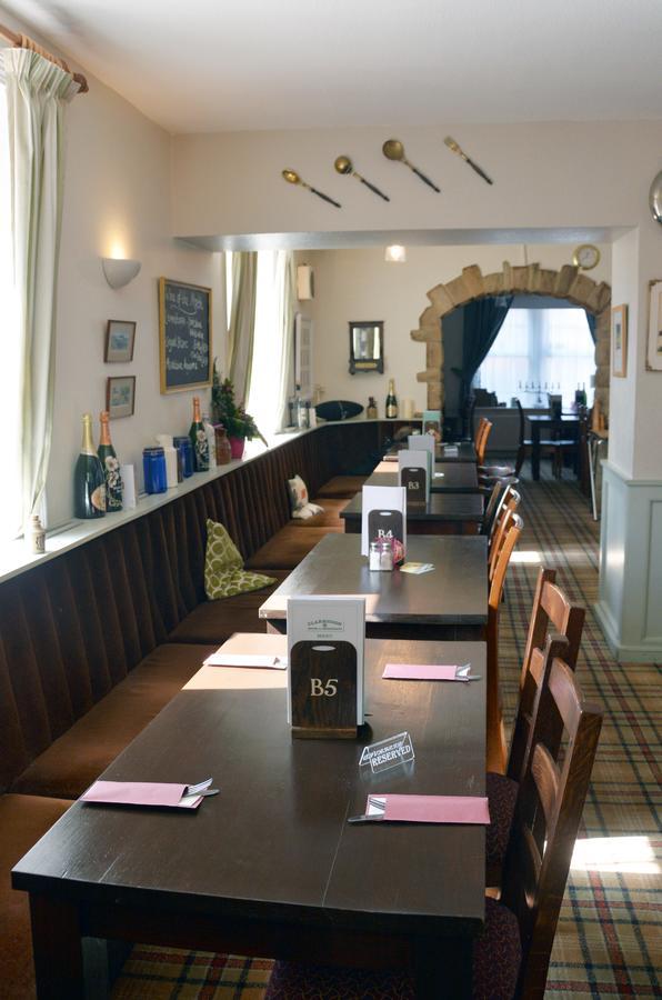 The Clarendon Country Pub With Rooms Hebden Eksteriør billede