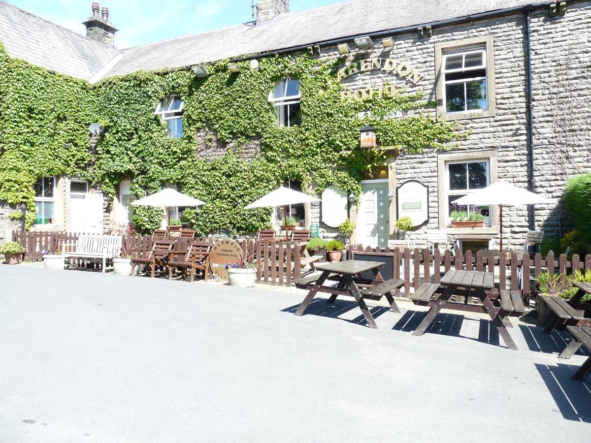 The Clarendon Country Pub With Rooms Hebden Eksteriør billede